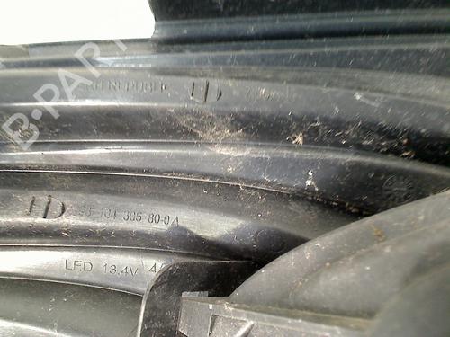 Right taillight PEUGEOT 208 I (CA_, CC_) 1.2 VTI 82 | BP31149306C35 