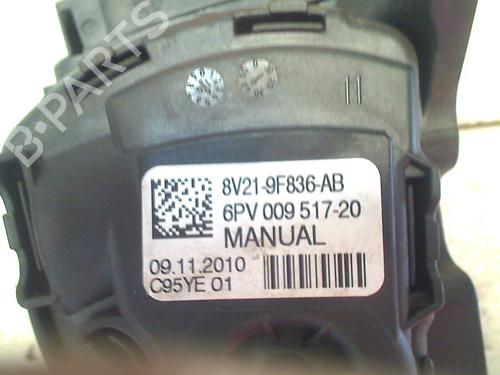 Pedal FORD FIESTA VI (CB1, CCN) 1.4 TDCi | BP13125635I4 