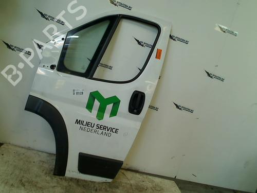 Used Left front door FIAT DUCATO Platform/Chassis (250_) 160 Multijet 3,0 D (158 hp) 12591506