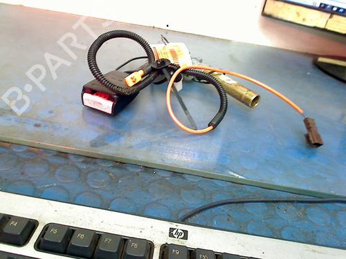 Cinturón de seguridad delantero izquierdo CITROËN BERLINGO / BERLINGO FIRST Box Body/MPV (M_) 2.0 HDI 90 (MBRHY, MCRHY) | BP29953817I26