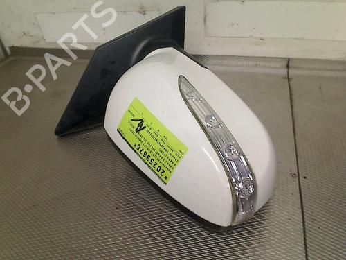 Ryggespeil høyre HYUNDAI ix35 (LM, EL, ELH) 2.0 CRDi 4WD (136 hp) 31040077