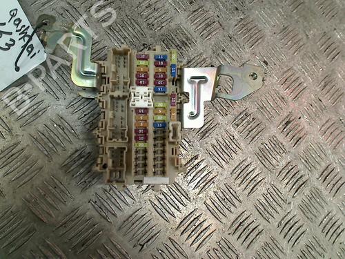 Used Fuse box NISSAN QASHQAI II SUV (J11, J11_) 1.5 dCi (110 hp) 11311879
