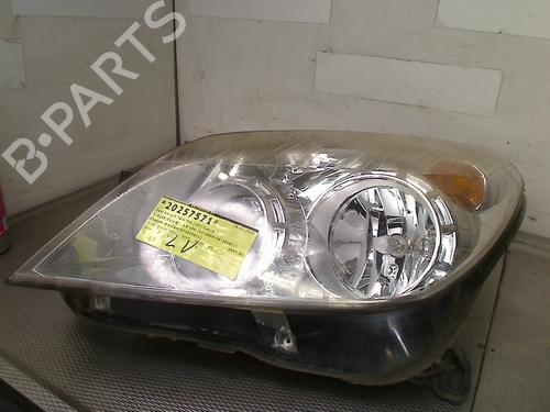 Used Left headlight Left headlight OPEL ASTRA H TwinTop (A04) 1.8 (L67) (140 hp) 36048338 36048338