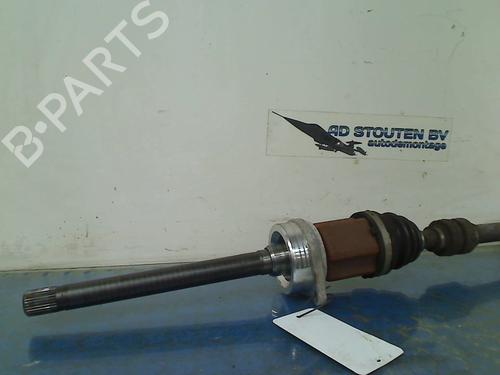 Right front driveshaft NISSAN JUKE (F15) 1.6 DIG-T NISMO RS 4x4 | BP18233478M39 