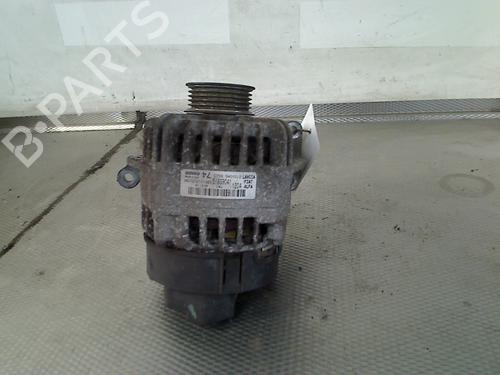 Used Alternator Alternator FIAT 500 (312_) 1.2 (312AXA1A) (69 hp) 33871951 33871951