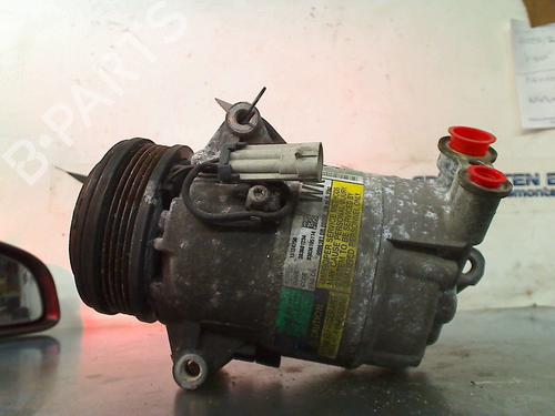 Used AC compressor OPEL ASTRA H (A04) 1.6 (L48) (105 hp) 17139127