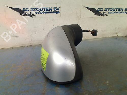 Right mirror SEAT LEON (1P1) 2.0 FSI | BP17209827C27 