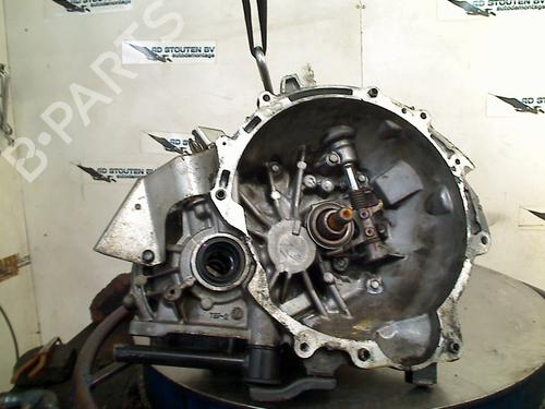 Used Gearbox Gearbox 25338132 25338132