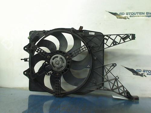 Used Fan OPEL CORSA D (S07) 1.3 CDTI (L08, L68) (95 hp) 16134681