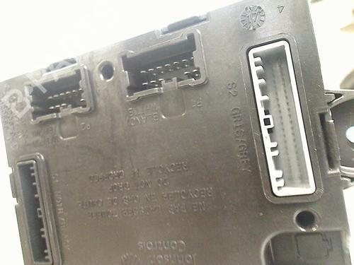 Electronic module OPEL VIVARO B Van (X82) 1.6 CDTI (05) | BP31193123M83