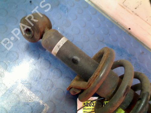 Left rear shock absorber MITSUBISHI OUTLANDER III (GG_W, GF_W, ZJ, ZL, ZK) Plug-in Hybrid (GG2W) | BP16736506M18 