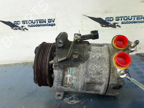 AC compressor FORD MONDEO IV Turnier (BA7) 1.6 TDCi | BP16029235M34 