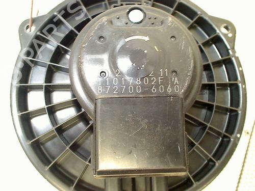Heater blower motor SUBARU FORESTER (SJ_) 2.0 i AWD (SJ5) | BP37231786M62 - Image 4