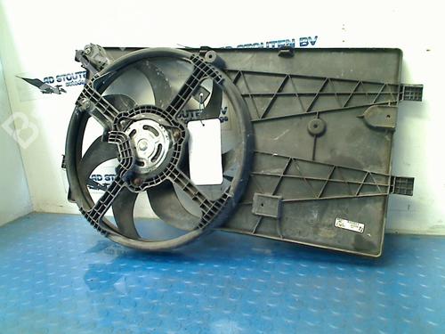 Used Fan FIAT FIORINO Box Body/MPV (225_) 1.3 D Multijet (225BXD1A, 225BXB1A, 225BXB11) (75 hp) 11325990
