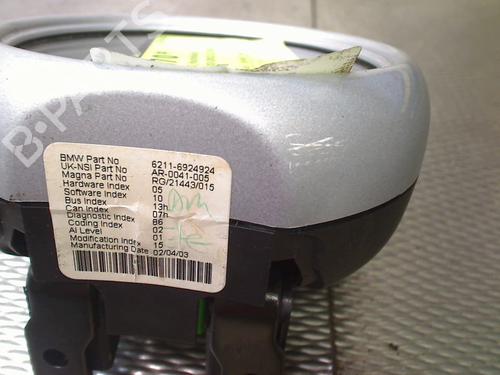 Display monitor MINI MINI (R50, R53) Cooper S | BP30874872C48