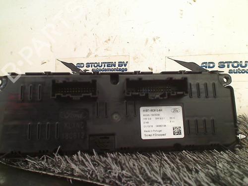 Climate control FORD FIESTA VII (HJ, HF) 1.5 TDCi | BP22962066I5