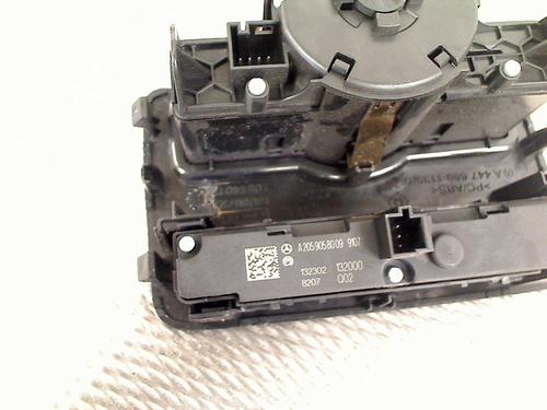 Headlight switch MERCEDES-BENZ VITO Van (W447) 119 CDI (447.601, 447.603, 447.605) | BP36956833I24 - Image 6