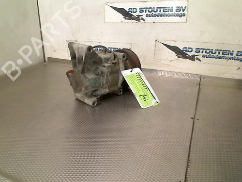 Used AC compressor AC compressor MAZDA 2 (DE_, DH_) 1.3 MZR (DE3FS) (84 hp) 33421824 33421824