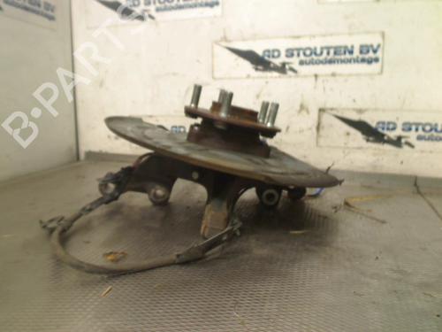 Right front steering knuckle MITSUBISHI ECLIPSE CROSS (GK_, GL_) Plug-in Hybrid 4WD (GL3W) | BP29888999M26