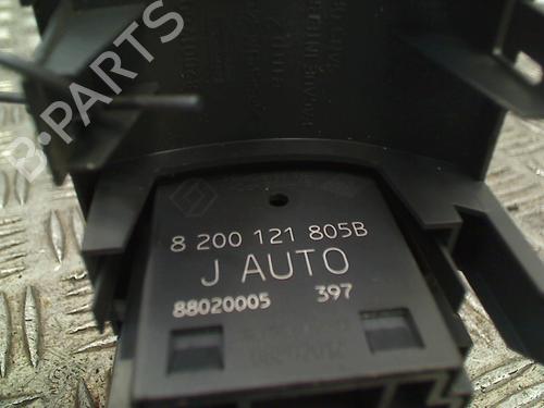 Switch RENAULT MEGANE II Estate (KM0/1_) 1.5 dCi (KM16, KM1E) | BP11308623I30 