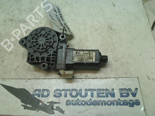 Used Left rear window motor HYUNDAI TUCSON (JM) 2.0 CRDi (113 hp) 11296012