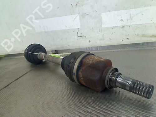 Left front driveshaft OPEL VIVARO B Van (X82) 1.6 CDTI (05) | BP31669893M38 - Image 4