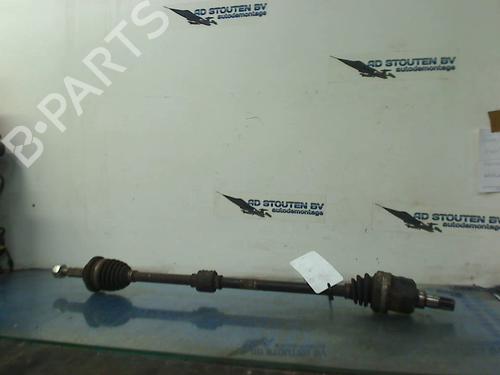 Used Right front driveshaft CHEVROLET SPARK (M300) 1.0 LPG (65 hp) 16310596