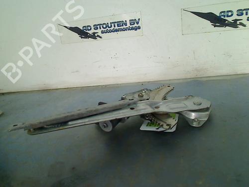 Rear left window mechanism NISSAN MICRA V (K14) 1.0 IG-T 100 | BP22310416C24 
