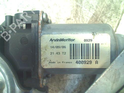 Rear right window mechanism NISSAN NOTE (E11, NE11) 1.5 dCi | BP11261016C25 