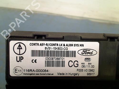Control unit FORD FIESTA VI (CB1, CCN) 1.6 Ti | BP31115047M11 - Image 2