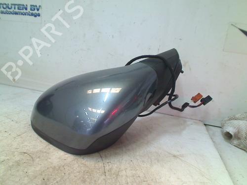 Left mirror CITROËN C5 II (RC_) 2.0 16V (RCRFJB, RCRFJC) | BP11313796C26 