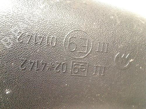 Right mirror SEAT ALTEA (5P1) 1.6 | BP28124888C27 