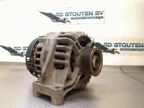 Alternator FIAT FIORINO Box Body/MPV (225_) 1.4 (225AXA1A, 225BXA1A) | BP24537856M7 