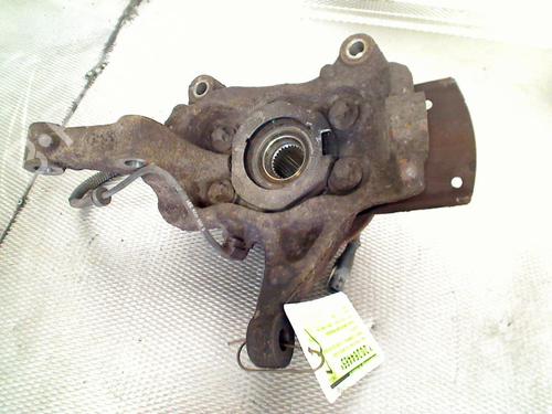 Used Left front steering knuckle Left front steering knuckle OPEL VIVARO B Van (X82) 1.6 CDTI (05) (121 hp) 40008261 40008261