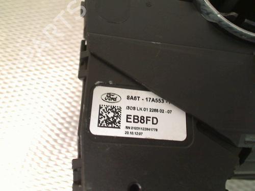 Ratstangsstang FORD FIESTA VI (CB1, CCN) 1.25 | BP29299779I23 