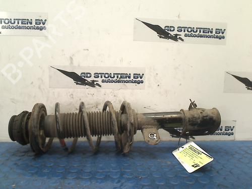 Used Left front shock absorber SUZUKI ALTO VII (GF) 1.0 (AMF310, GFC31S) (68 hp) 11322944