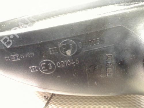 Left mirror FIAT 500 (312_) 1.2 (312AXA1A) | BP29445446C26 