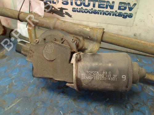 Front wipers mechanism TOYOTA YARIS VERSO (_P2_) 1.4 D-4D (NLP20_, NLP22_) | BP11324727C83 