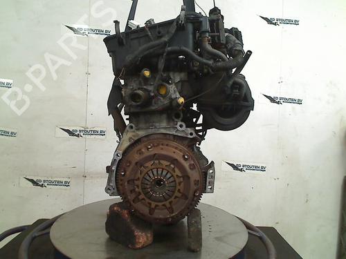 Motor für TOYOTA AYGO (_B1_) 1.0 (KGB10_, KGB10R) (68 hp) 28166715