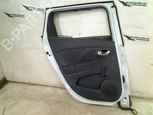 Left rear door RENAULT CLIO IV Grandtour (KH_) 0.9 TCe 90 | BP29394546C4 