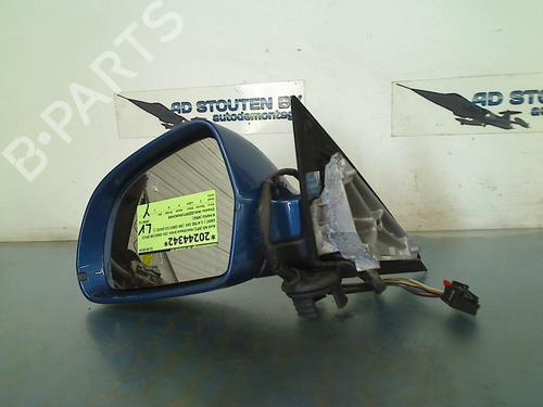 Used Left mirror AUDI A3 (8P1) 1.4 TFSI (125 hp) 21287187