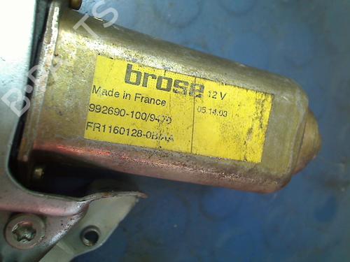 Front left window mechanism LAND ROVER DISCOVERY II (L318) 2.5 Td5 4x4 | BP11489475C22 