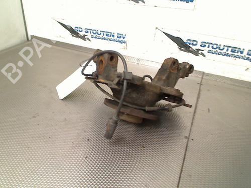 Used Left front steering knuckle FIAT PANDA (312_, 319_) 0.9 (312PXG1A) (86 hp) 28140406