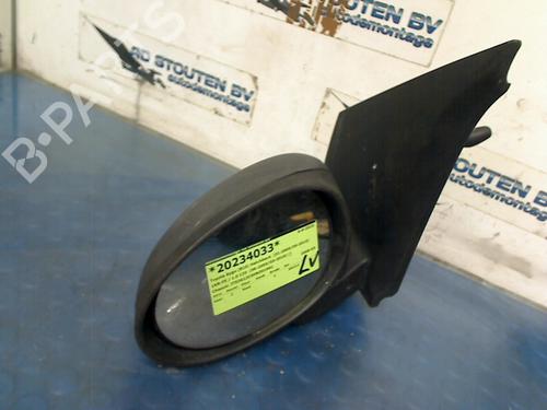 Used Left mirror TOYOTA AYGO (_B1_) 1.0 (KGB10_, KGB10R) (68 hp) 15507425