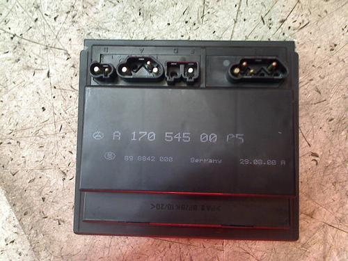 Used Electronic module MERCEDES-BENZ SLK (R170) 230 Kompressor (170.449) (197 hp) 11321862