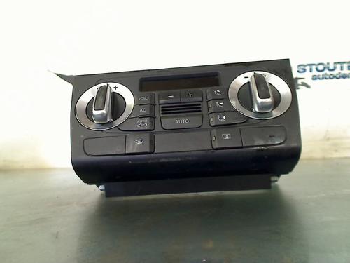 AC Styreenhet / Manøvreringsenhet AUDI A3 (8P1) 1.4 TFSI | BP22398381I5