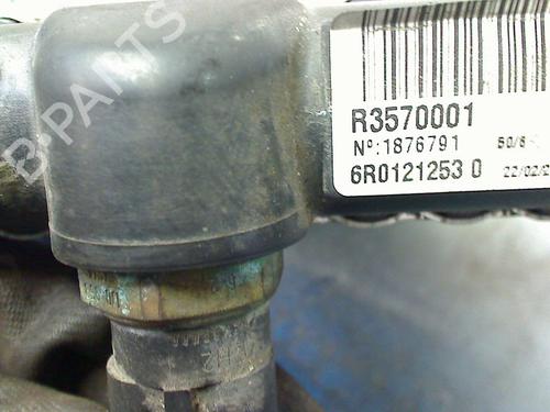 Køler VW POLO V (6R1, 6C1) 1.6 TDI | BP23079580M31 