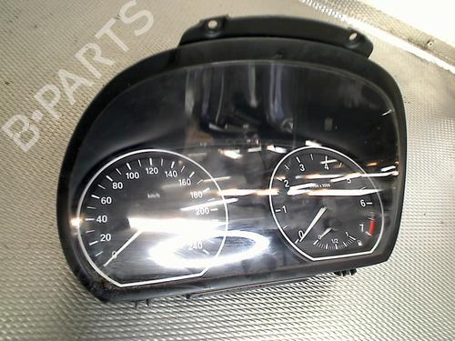 Instrument cluster BMW 1 (E87) 116 i | BP34508430C47 - Image 3