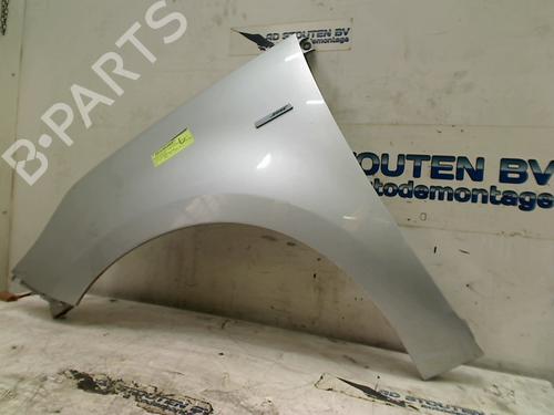 Left front fenders RENAULT GRAND SCÉNIC III (JZ0/1_) 1.6 dCi (JZ00, JZ12) | BP12591029C41 