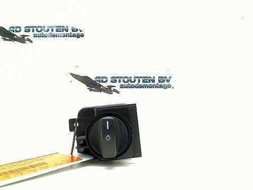 Headlight switch MERCEDES-BENZ A-CLASS (W169) A 180 CDI (169.007, 169.307) | BP11307580I24 